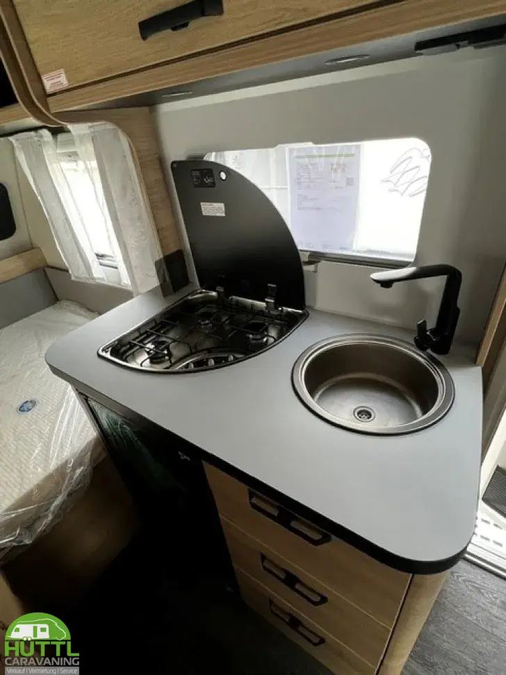 Fahrzeugbild Weinsberg CaraOne 390 QD #9
