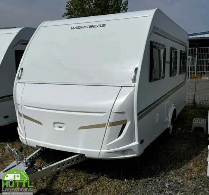 Fahrzeugbild Weinsberg CaraOne 420 QD Sofort Verfügbar! #1