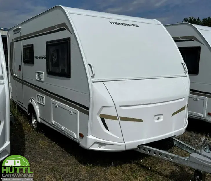 Fahrzeugbild Weinsberg CaraOne 420 QD Sofort Verfügbar! #1