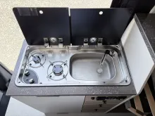 Fahrzeugbild Bürstner Habiton HMX 6.0 Sie sparen 9.529,-€! #12