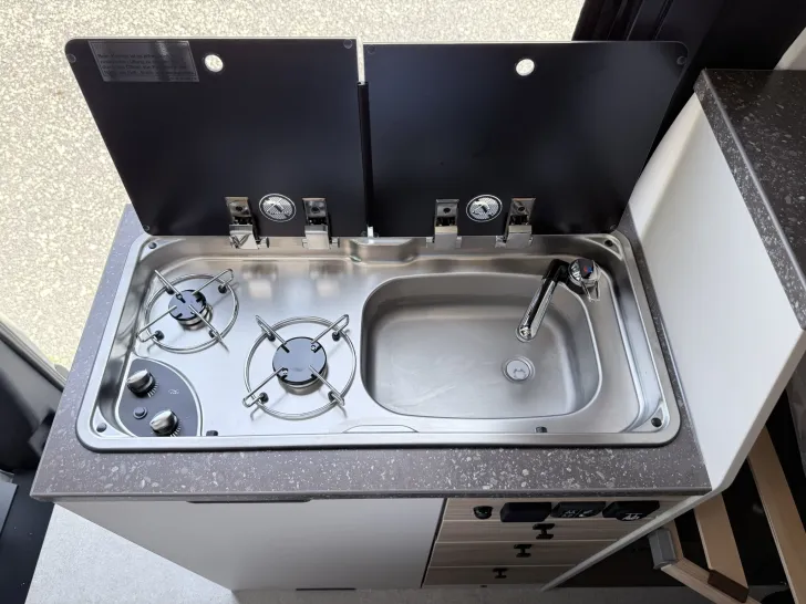Fahrzeugbild Bürstner Habiton HMX 6.0 Sie sparen 9.529,-€! #12