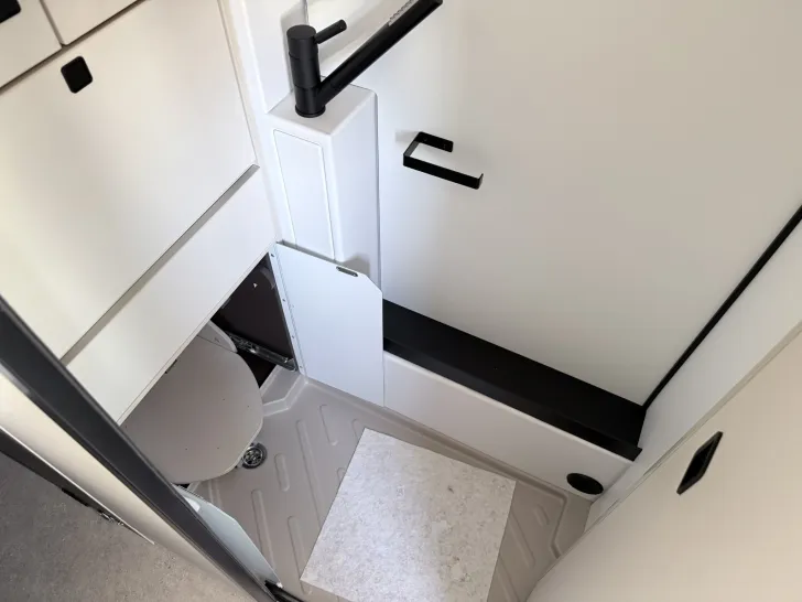 Fahrzeugbild Bürstner Habiton HMX 6.0 Sie sparen 9.529,-€! #14