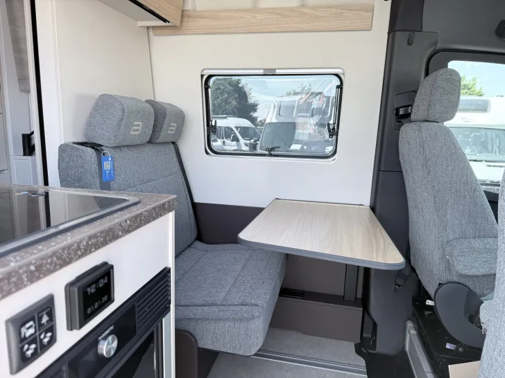 Fahrzeugbild Bürstner Habiton HMX 6.0 Sie sparen 9.529,-€! #18
