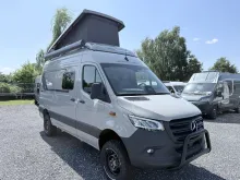 Fahrzeugbild Bürstner Habiton HMX 6.0 Sie sparen 9.529,-€! #7