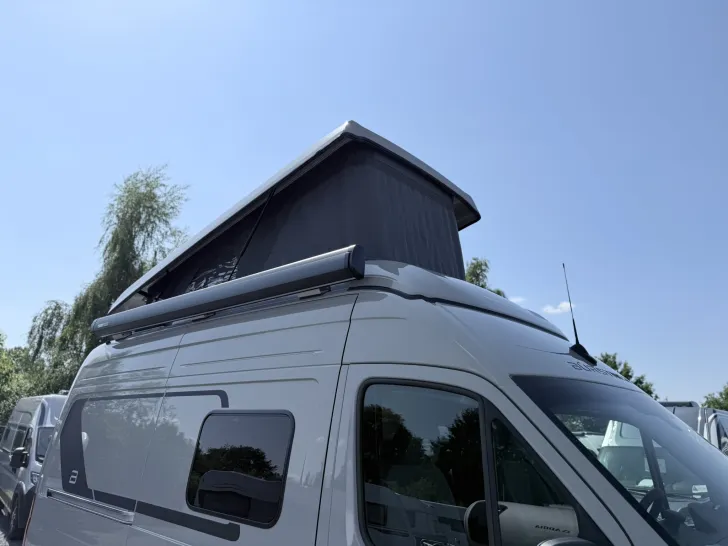 Fahrzeugbild Bürstner Habiton HMX 6.0 Sie sparen 9.529,-€! #8