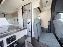 Fahrzeugbild Bürstner Habiton HMX 6.0 Sie sparen 9.529,-€! #23