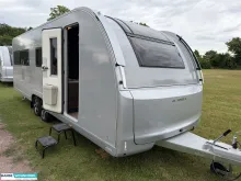 Fahrzeugbild Adria ALPINA 663 HT 2027 Leder I Okt. 26 #2