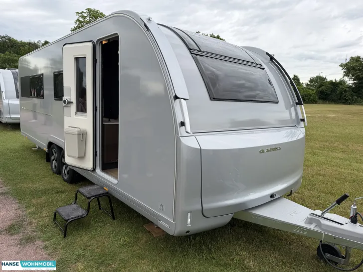 Fahrzeugbild Adria ALPINA 663 HT 2027 Leder I Okt. 26 #2