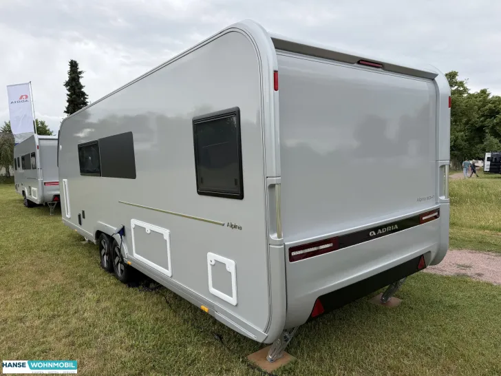 Fahrzeugbild Adria ALPINA 663 HT 2027 Leder I Okt. 26 #4