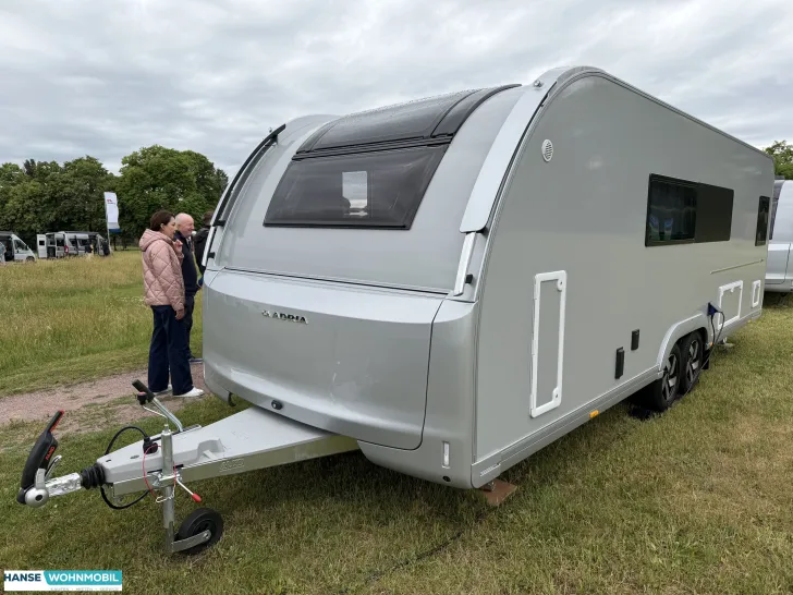 Fahrzeugbild Adria ALPINA 663 HT 2027 Leder I Okt. 26 #5