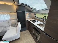 Fahrzeugbild Adria ALPINA 663 HT 2027 Leder I Okt. 26 #6