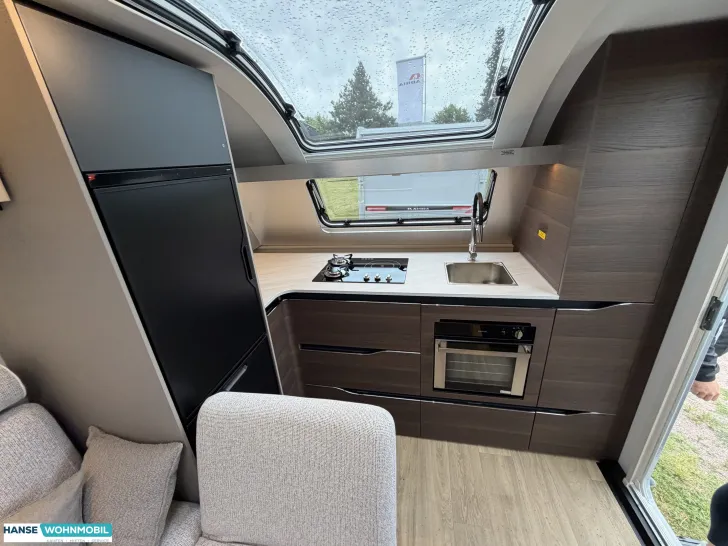 Fahrzeugbild Adria ALPINA 663 HT 2027 Leder I Okt. 26 #7