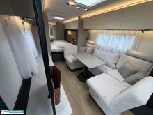 Fahrzeugbild Adria ALPINA 663 HT 2027 Leder I Okt. 26 #8