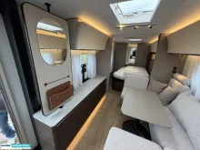 Fahrzeugbild Adria ALPINA 663 HT 2027 Leder I Okt. 26 #9