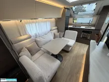 Fahrzeugbild Adria ALPINA 663 HT 2027 Leder I Okt. 26 #10