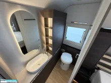 Fahrzeugbild Adria ALPINA 663 HT 2027 Leder I Okt. 26 #13