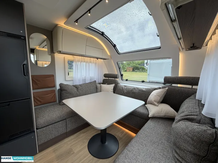 Fahrzeugbild Adria ALPINA 583 UL 2027 Sept. 26 #7