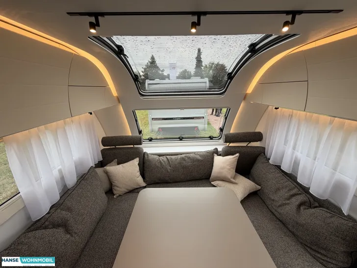 Fahrzeugbild Adria ALPINA 583 UL 2027 Sept. 26 #8