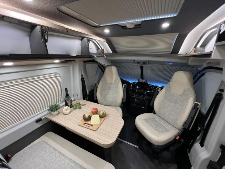 Fahrzeugbild Malibu Van charming GT skyview 640 LE (757) #14