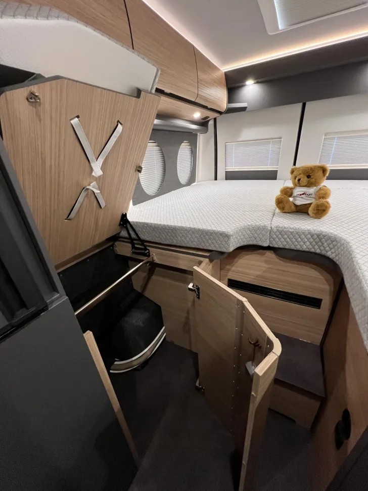 Fahrzeugbild Malibu Van charming GT skyview 640 LE (757) #24