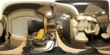 360° Innenansicht Malibu Van charming GT skyview 640 LE (757)