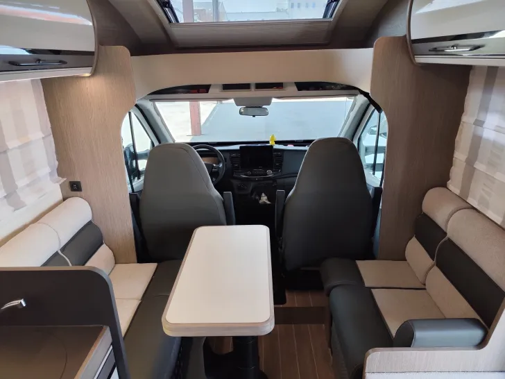 Fahrzeugbild Roller Team ZEFIRO 267 P Neuwertig mit Garantie bis 03/ #8