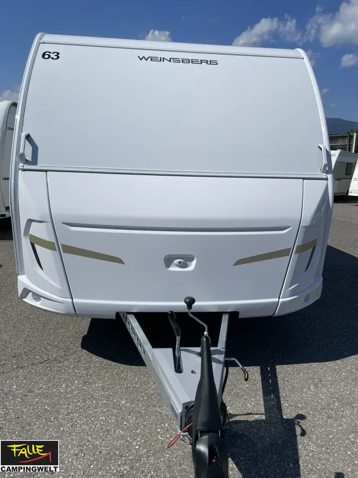 Fahrzeugbild Weinsberg CaraOne 480 EU #4