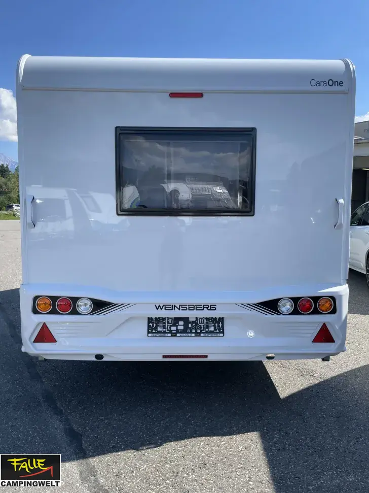 Fahrzeugbild Weinsberg CaraOne 480 EU #7