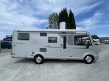 Fahrzeugbild Hymer Exsis-i 644 148 PS-Automatik #1