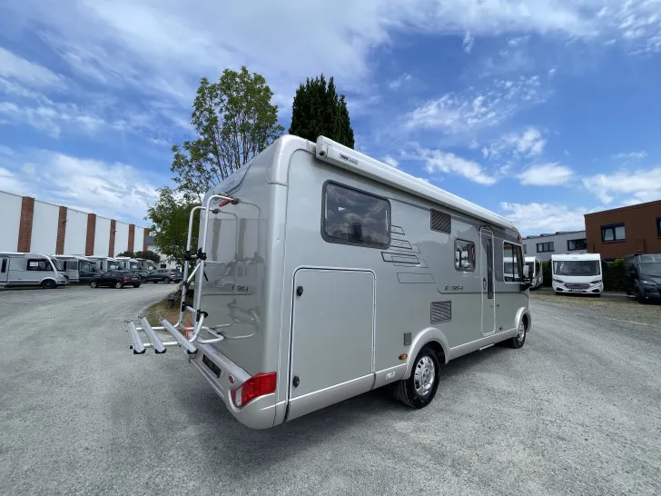 Fahrzeugbild Hymer Exsis-i 644 148 PS-Automatik #6