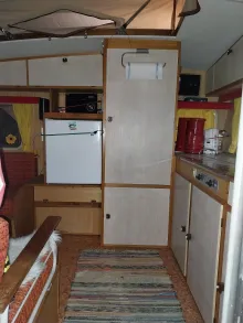 Fahrzeugbild Sonstige OTTEN TREKKER L.S. (Holland) #8
