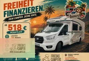 Bild Teilintegrierte 640 Ultimate Line