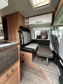 Fahrzeugbild Weinsberg CaraBus 600 MQ EDITION [FIRE] #6