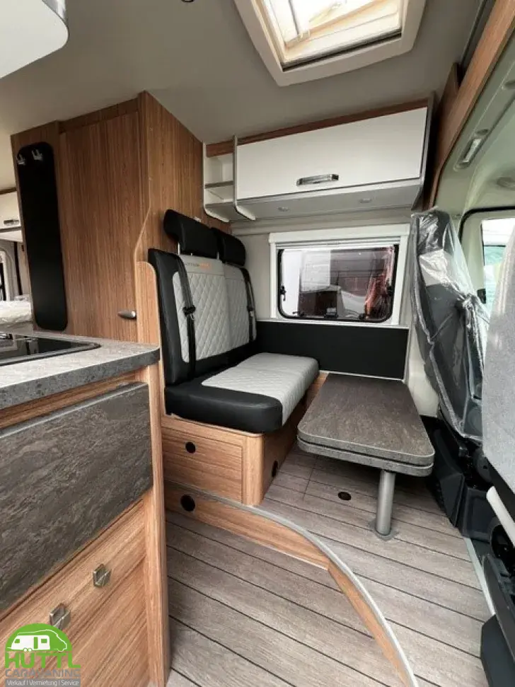 Fahrzeugbild Weinsberg CaraBus 600 MQ EDITION [FIRE] #6