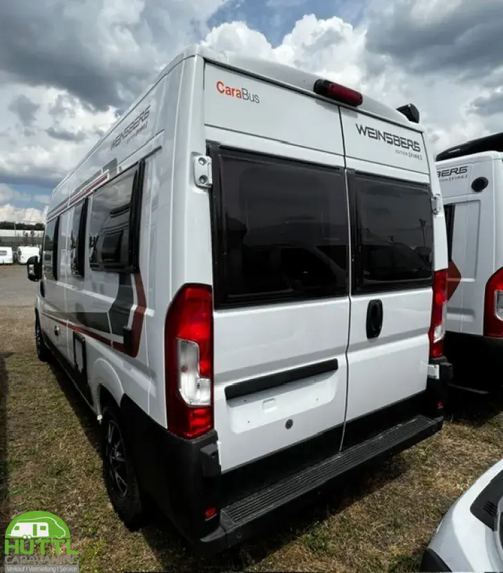 Fahrzeugbild Weinsberg CaraBus 600 MQ EDITION [FIRE] #4