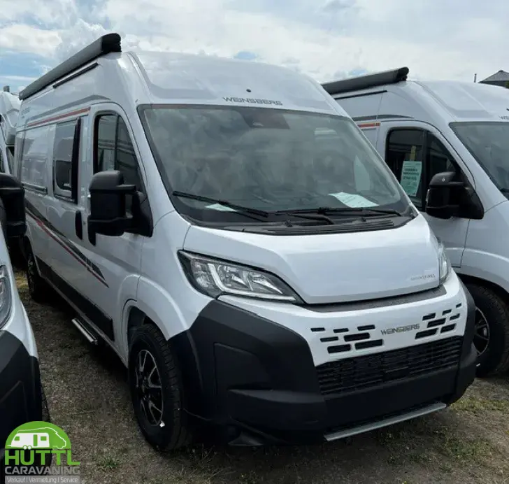 Fahrzeugbild Weinsberg CaraBus 600 MQ EDITION [FIRE] #1