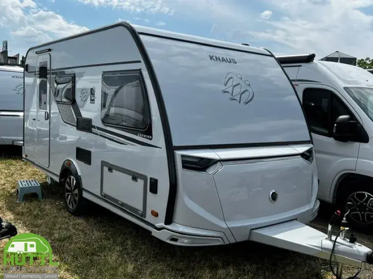 Fahrzeugbild Knaus Südwind 420 QD Black Selection Sofort Verfügbar! #1