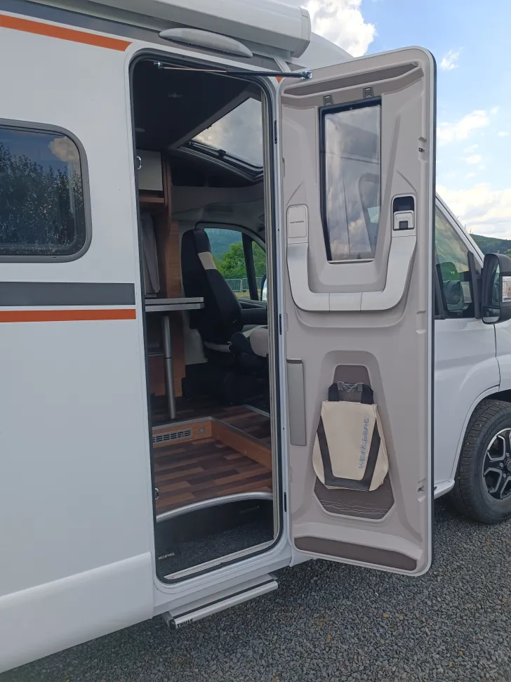Fahrzeugbild Weinsberg CaraCompact 600 MEG EDITION [PEPPER] #24