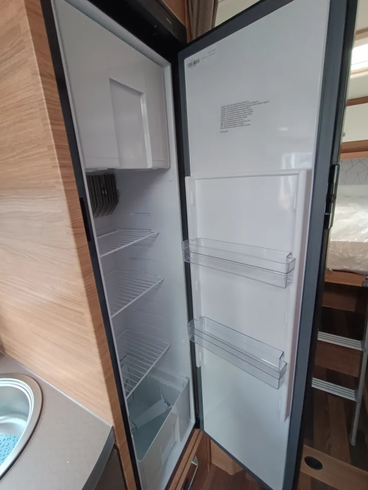 Fahrzeugbild Weinsberg CaraCompact 600 MEG EDITION [PEPPER] #21