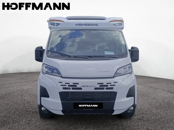 Fahrzeugbild Weinsberg CaraCompact 600 MEG EDITION [PEPPER] #10