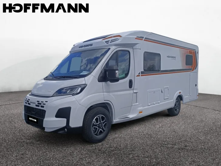 Fahrzeugbild Weinsberg CaraCompact 600 MEG EDITION [PEPPER] #9