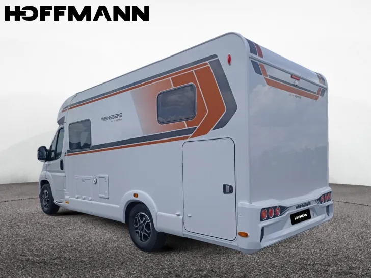 Fahrzeugbild Weinsberg CaraCompact 600 MEG EDITION [PEPPER] #7