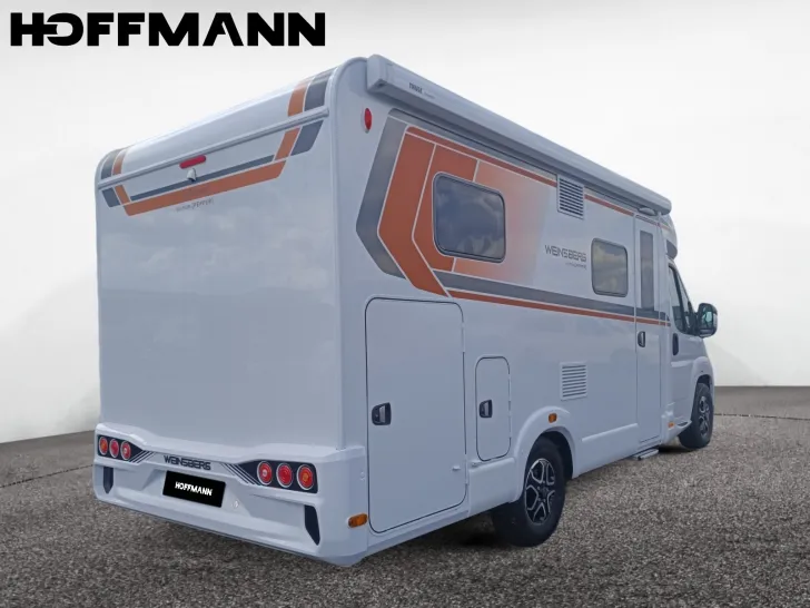 Fahrzeugbild Weinsberg CaraCompact 600 MEG EDITION [PEPPER] #4