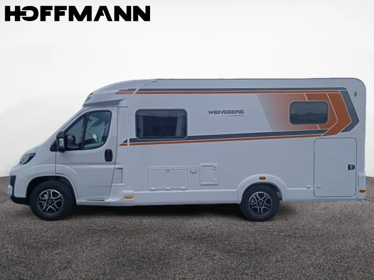 Fahrzeugbild Weinsberg CaraCompact 600 MEG EDITION [PEPPER] #8
