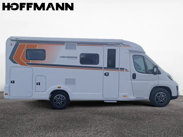 Fahrzeugbild Weinsberg CaraCompact 600 MEG EDITION [PEPPER] #5