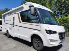 Fahrzeugbild Eura Mobil Integra Line 720 EF Mondial Edition -VOLLAUSSTATTUNG- #1