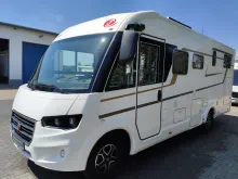 Fahrzeugbild Eura Mobil Integra Line 720 EF Mondial Edition -VOLLAUSSTATTUNG- #3