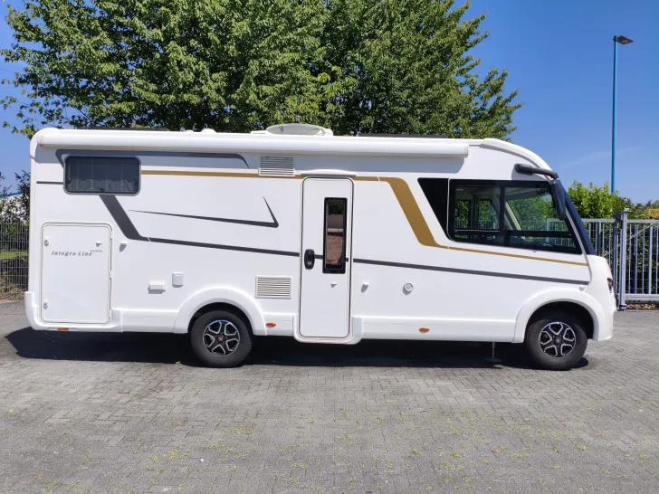 Fahrzeugbild Eura Mobil Integra Line 720 EF Mondial Edition -VOLLAUSSTATTUNG- #6
