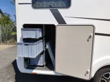 Fahrzeugbild Eura Mobil Integra Line 720 EF Mondial Edition -VOLLAUSSTATTUNG- #9