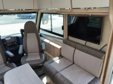 Fahrzeugbild Eura Mobil Integra Line 720 EF Mondial Edition -VOLLAUSSTATTUNG- #11